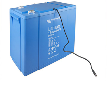 Victron Energy - batterie lithium